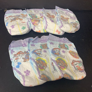 7pk Disposable Diapers (NEW)