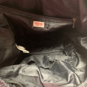 Patterned Backpack Bag