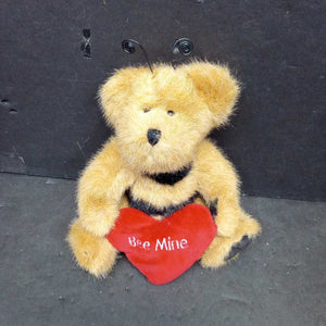 Kissa Bearhugs Valentine's Day Bear Plush