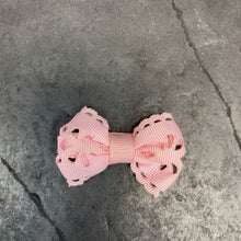 Load image into Gallery viewer, 4pk Hairbow Clips