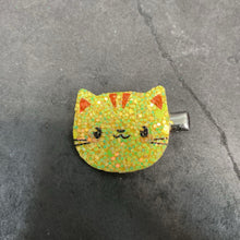 Load image into Gallery viewer, 4pk Cat Hair Clips
