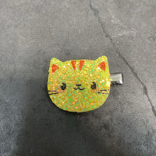 Load image into Gallery viewer, 4pk Cat Hair Clips