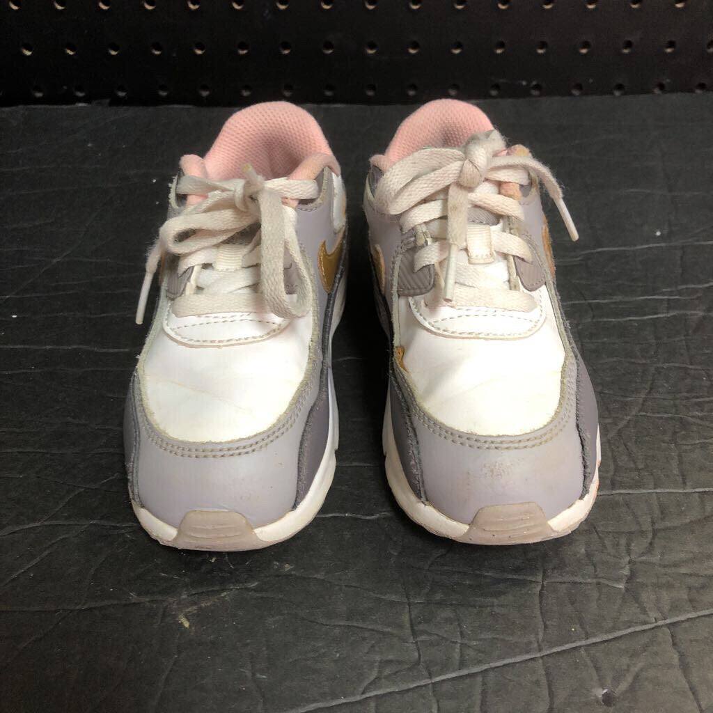 pink air max 90 kids