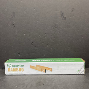 Bamboo Drawer Divider (NEW) (Utopike)