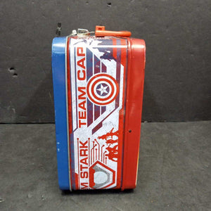 Captain America Civil War Tin Lunch Box