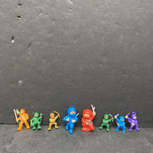 Load image into Gallery viewer, 8pk Ninjas
