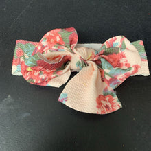 Load image into Gallery viewer, Flower Bow Headband
