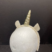 Load image into Gallery viewer, Unicorn Horn Headband
