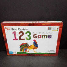 Load image into Gallery viewer, 123 Rooster&#39;s Off to See the World Game (NEW)

