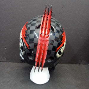 Mohawk Bike/Bicycle Helmet