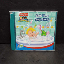 Load image into Gallery viewer, Bath Time Sing-Along-Music

