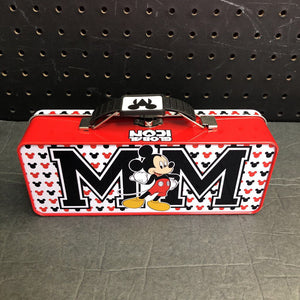 Mickey Mouse Tool Tin Box