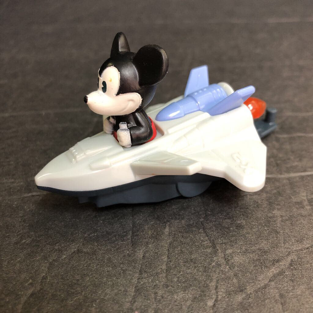 Mickey Mouse Plane