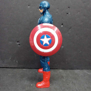 Captain America Figure w/Shield