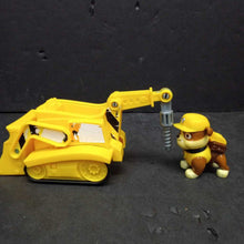 Load image into Gallery viewer, Rubbles Construction Bulldozer w/Figure
