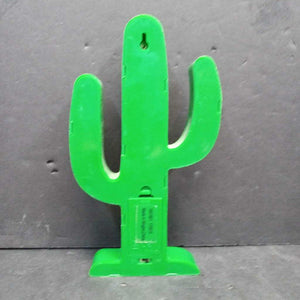 Cactus Lamp Battery Operated
