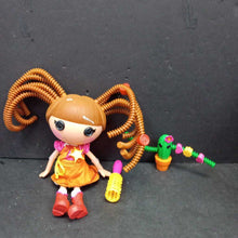 Load image into Gallery viewer, Silly Hair Prairie Doll w/Accessories
