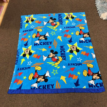 Load image into Gallery viewer, Mickey Nursery Blanket
