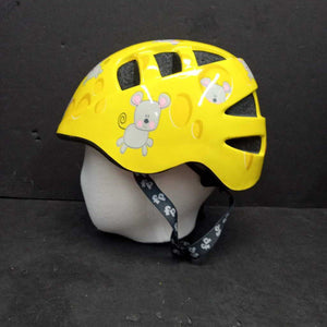 Mouse Bicycle/Bike Helmet