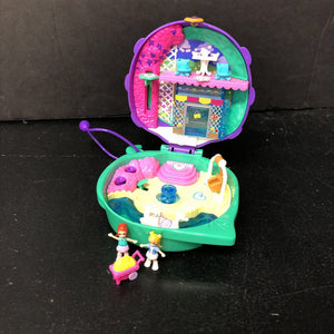 Lil' Ladybug Garden Compact w/Dolls & Accessories