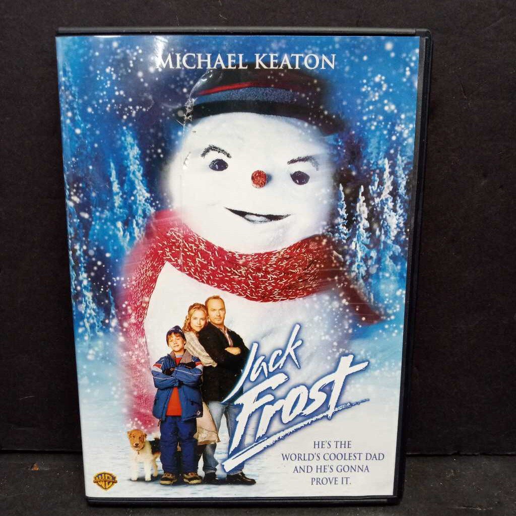 Jack Frost-Movie