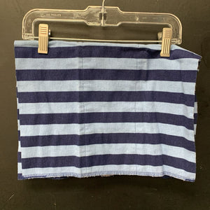 Striped Burp Cloth