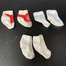 Load image into Gallery viewer, 3pk Boys Socks

