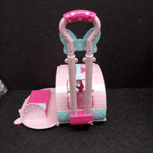 Load image into Gallery viewer, Minnie Mouse Rolling Pet Dog Carrier Playset
