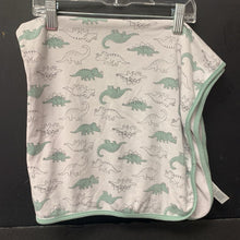 Load image into Gallery viewer, Dinosaur Infant Bath Towel
