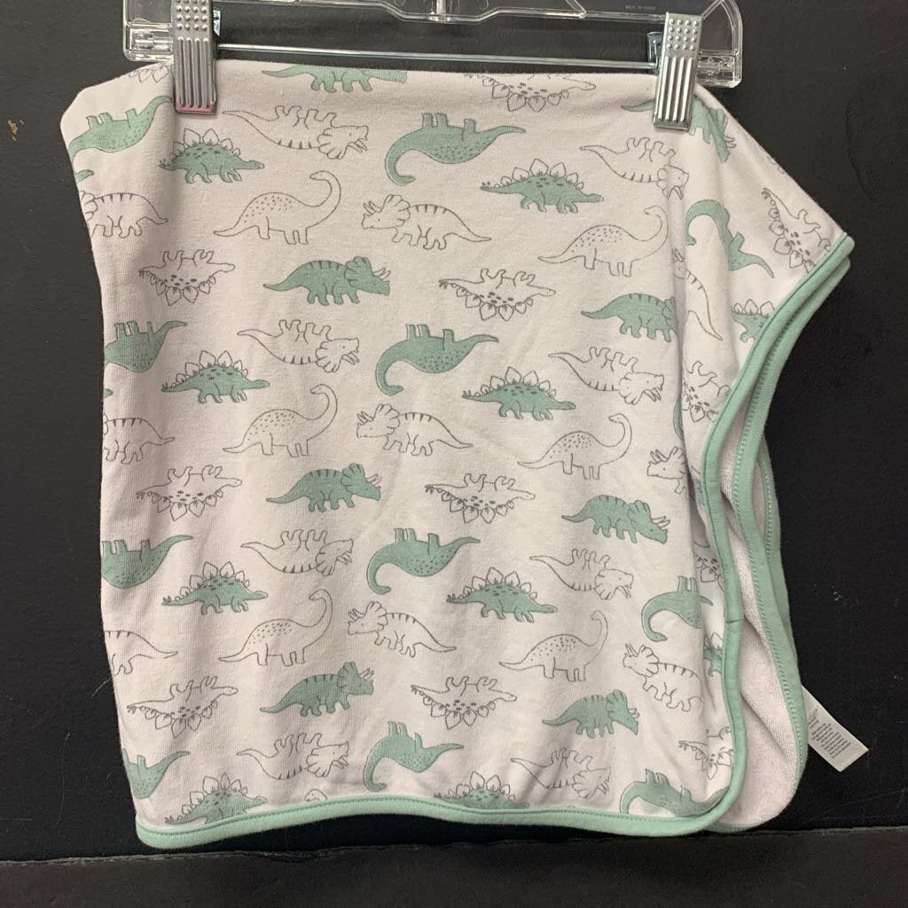 Dinosaur Infant Bath Towel