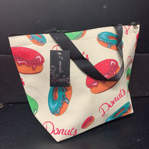 Donut School Lunch Bag (NEW) (2 Moda)
