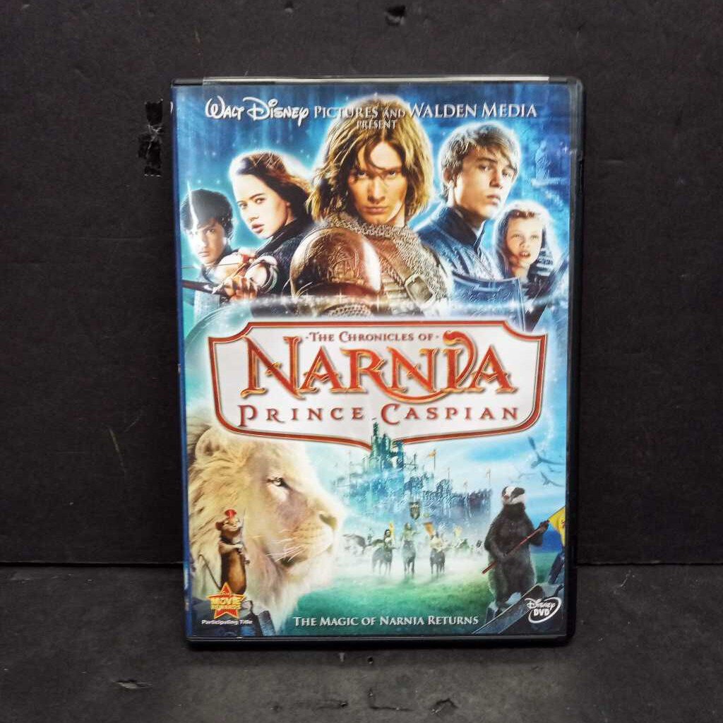 The Chronicles of Narnia Prince Caspian-Movie