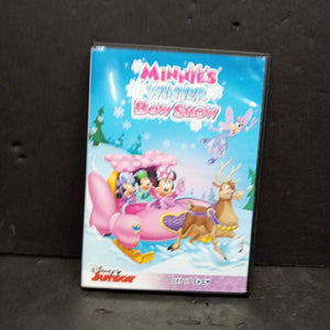 Minnie's Winter Bow Show-Episode