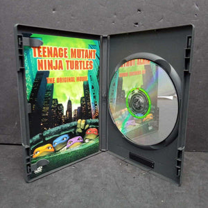 Teenage Mutant Ninja Turtles The Original Movie-Movie