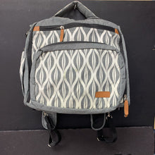 Load image into Gallery viewer, Patterned Diaper Bag (Leke Baby)
