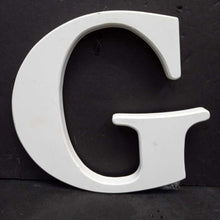 Load image into Gallery viewer, Wooden Letter &quot;G&quot;
