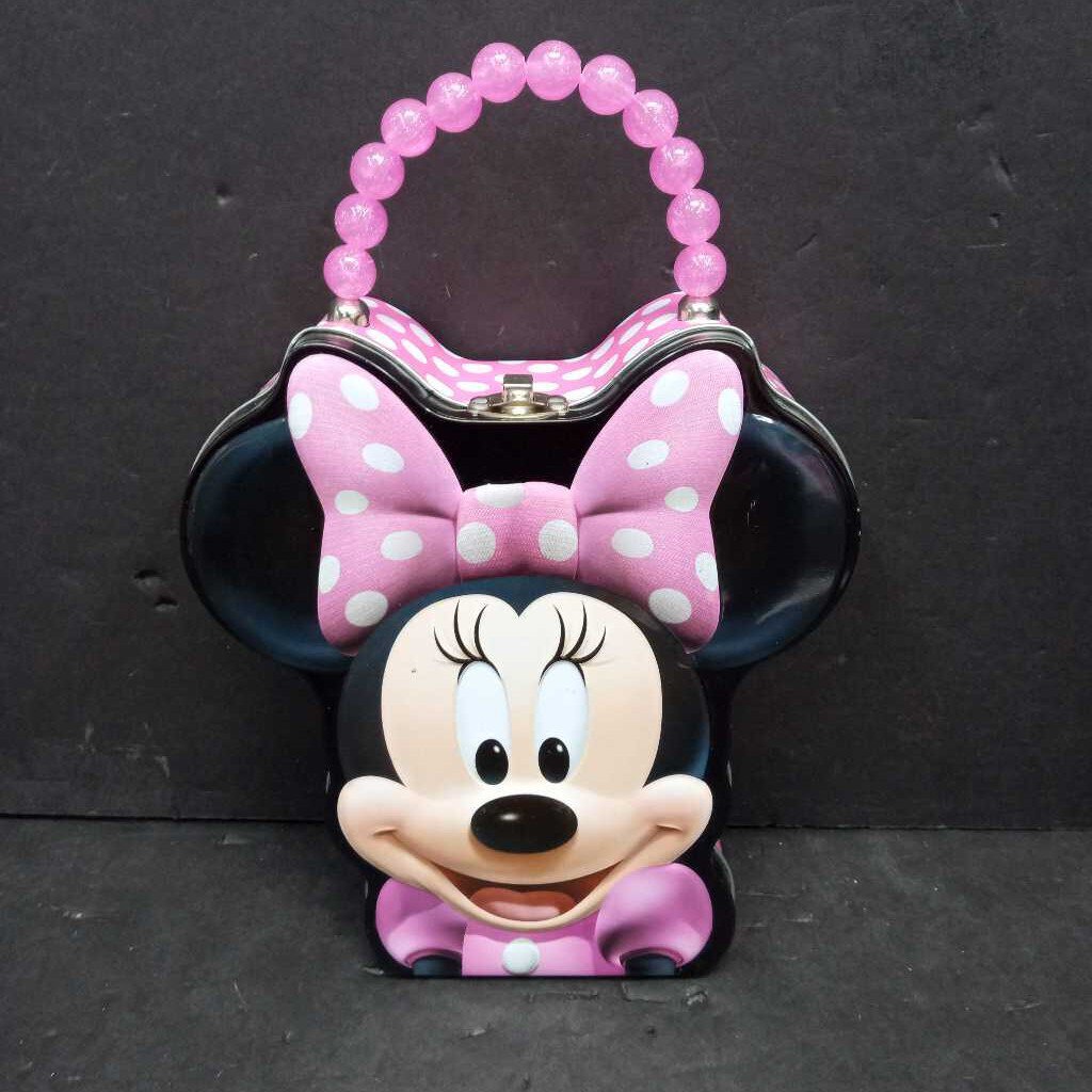 Minnie Mouse Tin Container