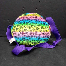 Load image into Gallery viewer, Leopard Plush Purse Bag
