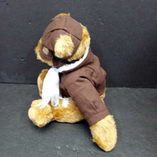 Load image into Gallery viewer, Pilot Teddy Bear Plush
