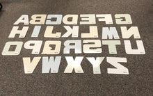 Load image into Gallery viewer, 26pc Cut-Out Alphabet Set (Dick & Jane)