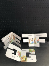 Load image into Gallery viewer, 26pc Cut-Out Alphabet Set (Dick & Jane)