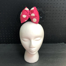 Load image into Gallery viewer, Minnie Mouse Ears Headband
