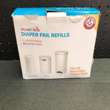 Load image into Gallery viewer, 16pk Diaper Pail Refills (NEW)
