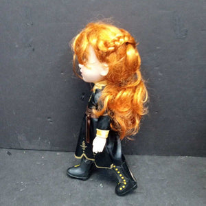 Singing Anna Doll Battery Operated