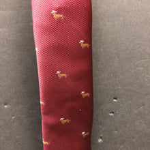 Load image into Gallery viewer, Boys Christmas Dog Tie (NEW)
