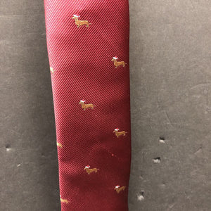 Boys Christmas Dog Tie (NEW)