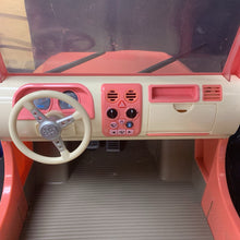 Load image into Gallery viewer, Off roader 4X4 jeep for 18" doll w/ Surfboard battery operated (click link below to view video of this item)