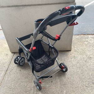 Snap-N-Go EX Universal Infant Car Seat Carrier Stroller