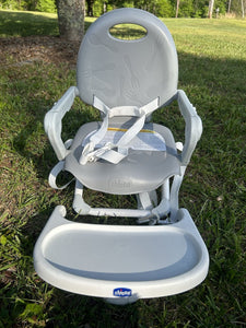 Pocket Snack Booster Seat/highchair