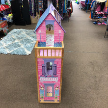 Load image into Gallery viewer, Kayla Wooden Dollhouse
